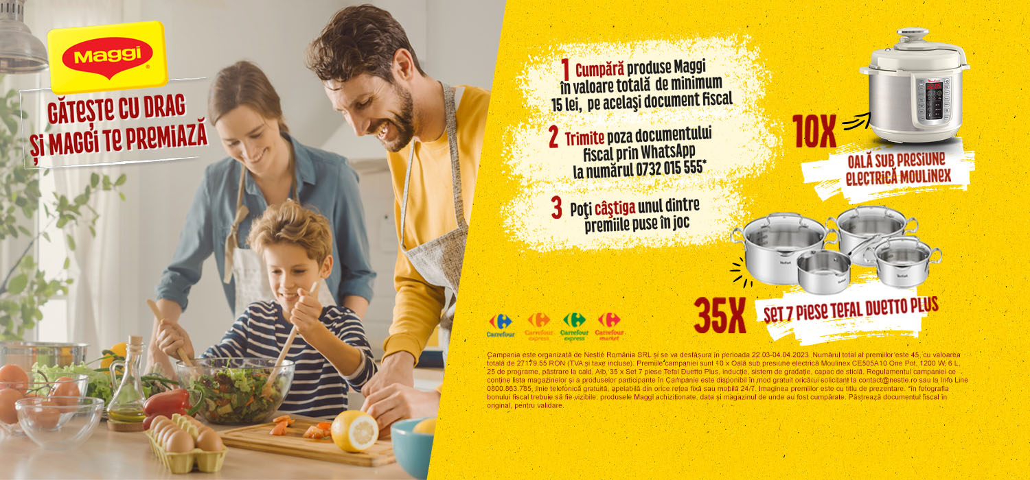 MAGGI_Carrefour_landing_page